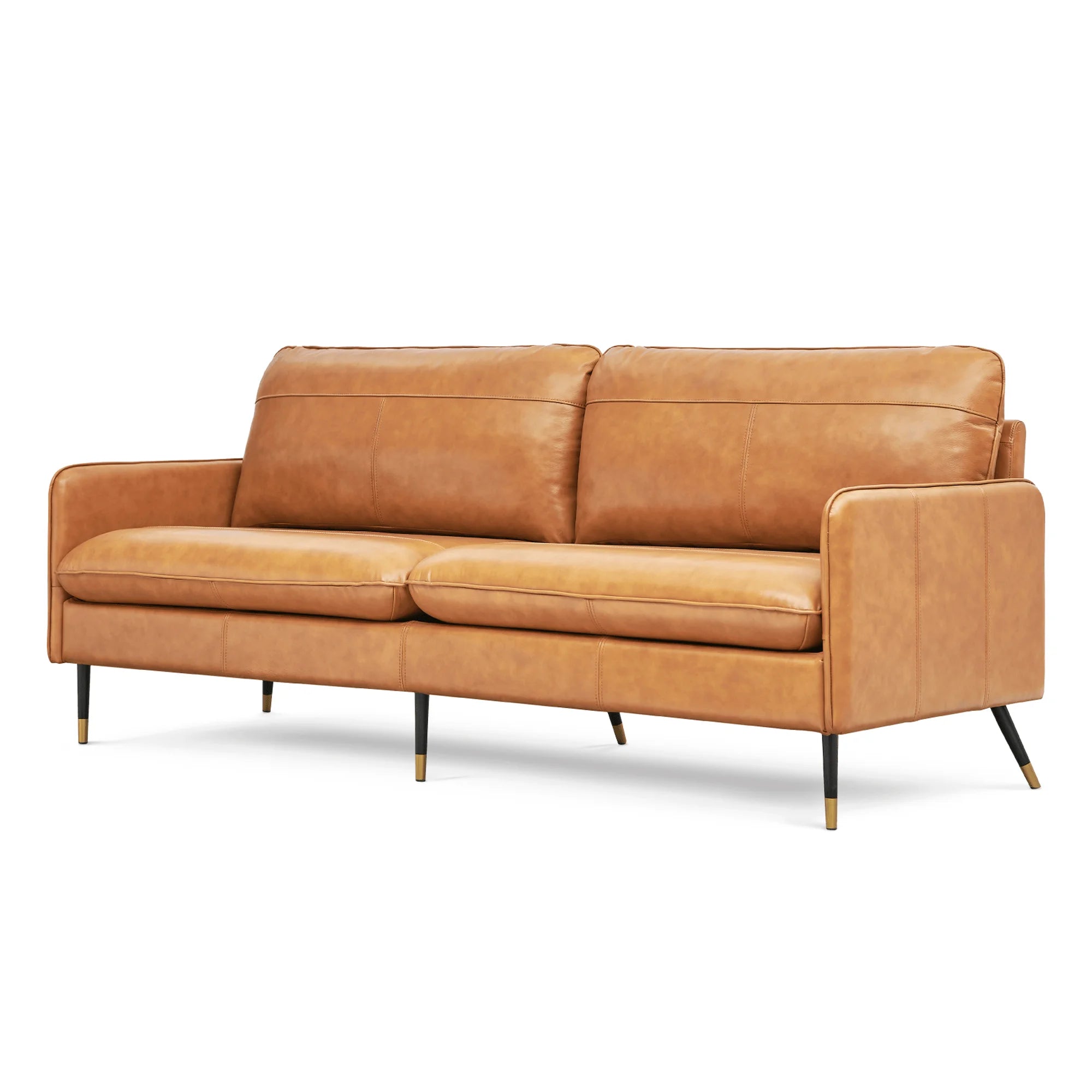 Anycost Top Grain Sofa