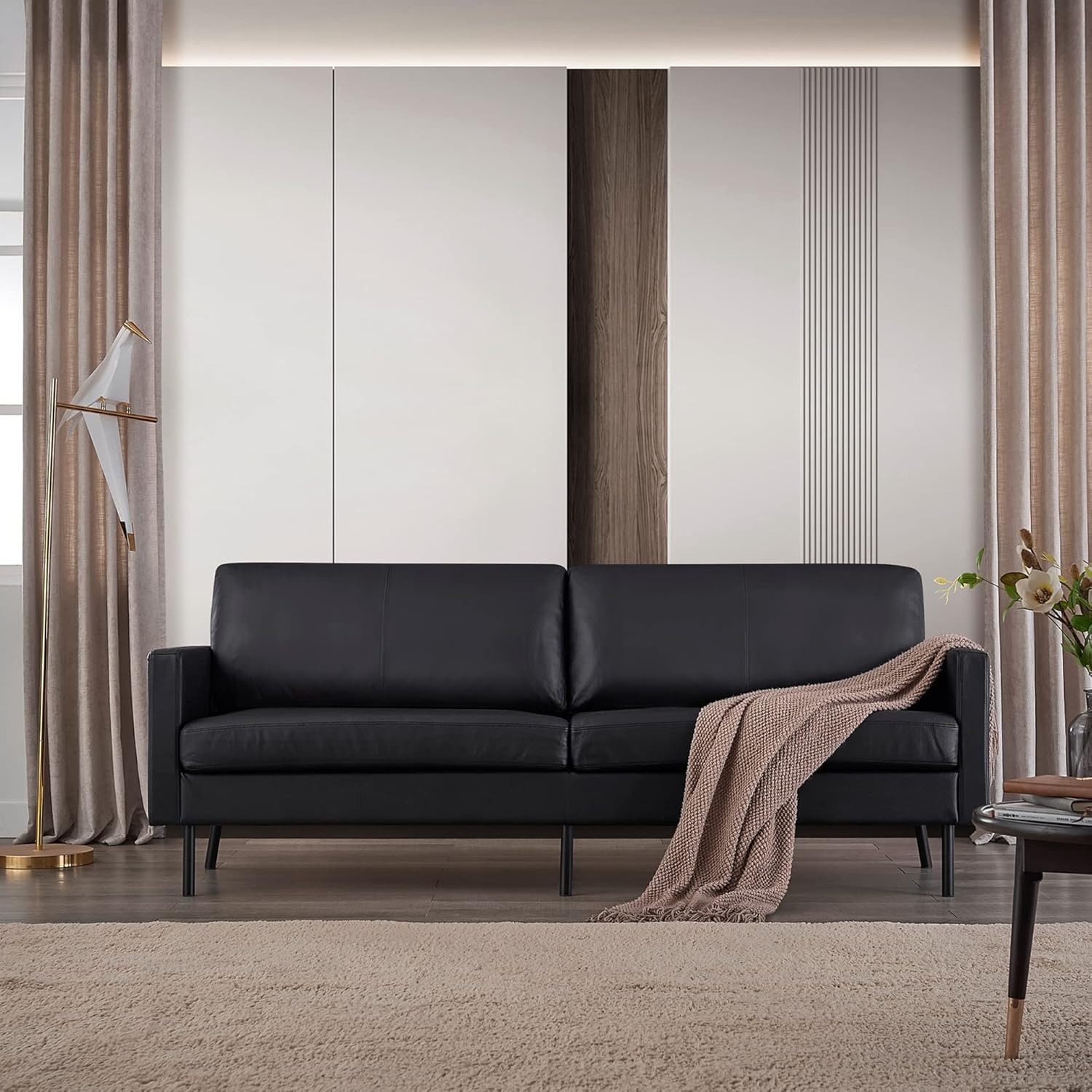 Anycost Top Grain Sofa